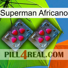 African Superman 14